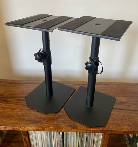 Adjustable height speaker - adjustable,