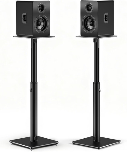 Hlieeosfcn speaker stands - hlieeosfcn,