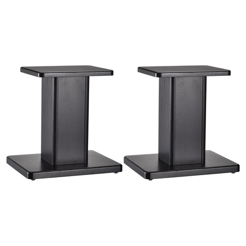 2pcs wood speaker - stands, 11.8