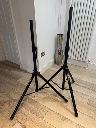 Gorilla speaker stands - pa,
