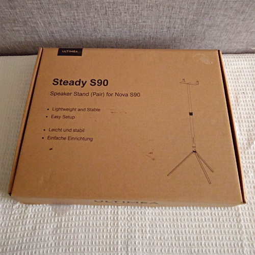 Ultimea steady s90 speaker - ultimea,