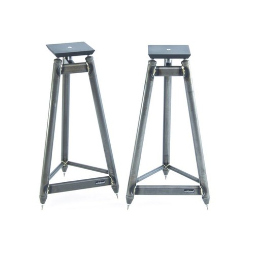 Solidsteel speaker stands - solidsteel,