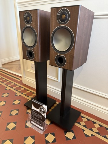 Goldring black satin speaker - black,
