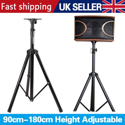 Heavy duty speaker stand - heavy,