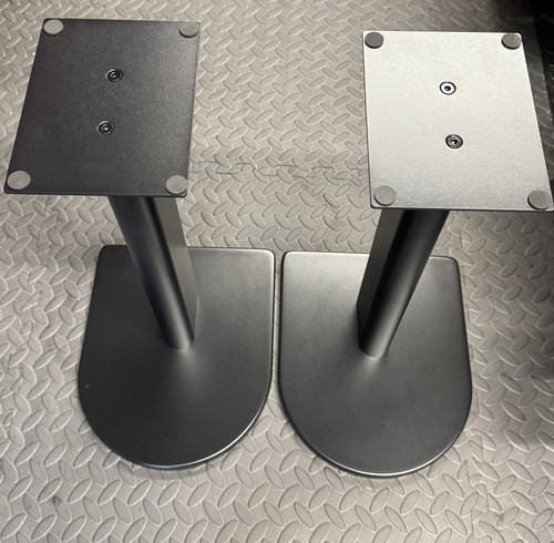 Speaker stands 50cm - 50cm, high