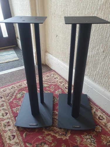 Mission stance speaker stands - stance,