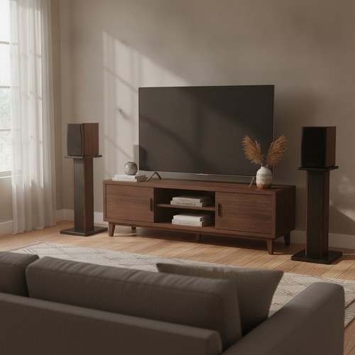 60cm wooden speaker - speaker, –
