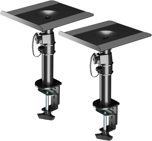 Suptek clamp speaker stand - suptek,