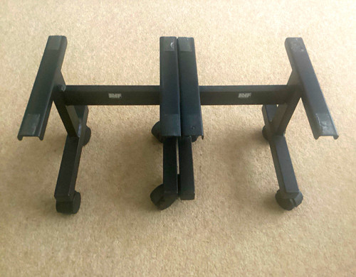 Avf black metal adjustable - black,