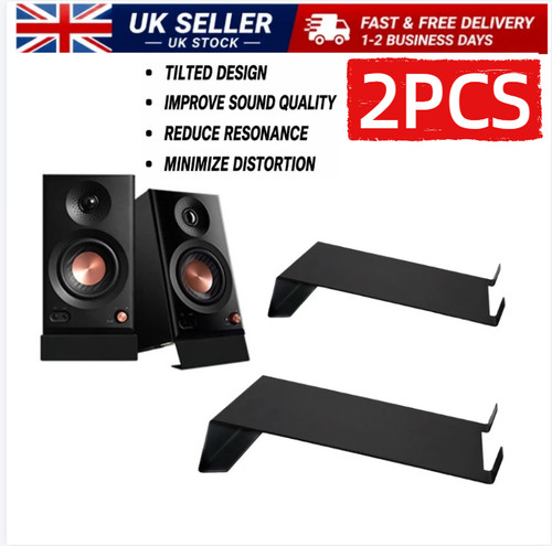 Desktop speaker stands - desktop,