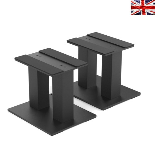 Compact speaker stands - stands, with