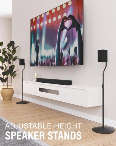Sanus speaker stands pair - sanus,
