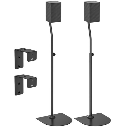 Universal speaker stands floor - stands,