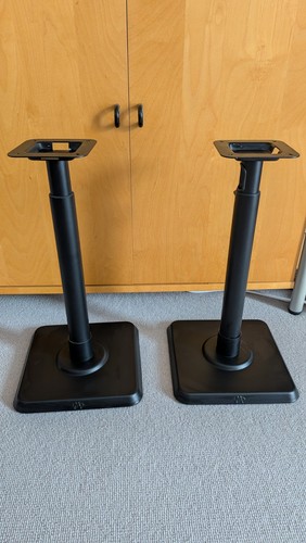 Mounting dream speaker stands - speaker,