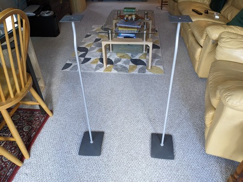 Mordaunt short speaker stands - mordaunt-short,