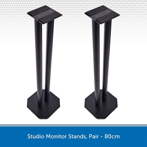 Pair speaker stands 80cm - stands,