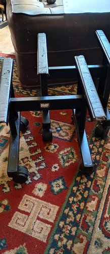 Avf vintage speaker stands - avf,