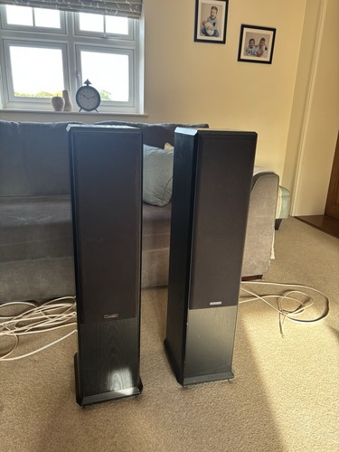 Mission 752 floorstanding - mission,