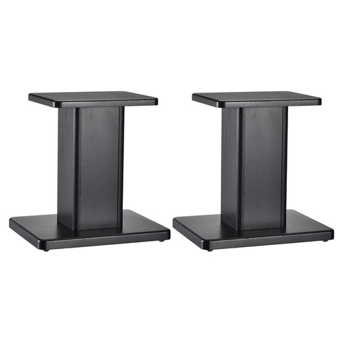 Pack wood speaker stands - 2,