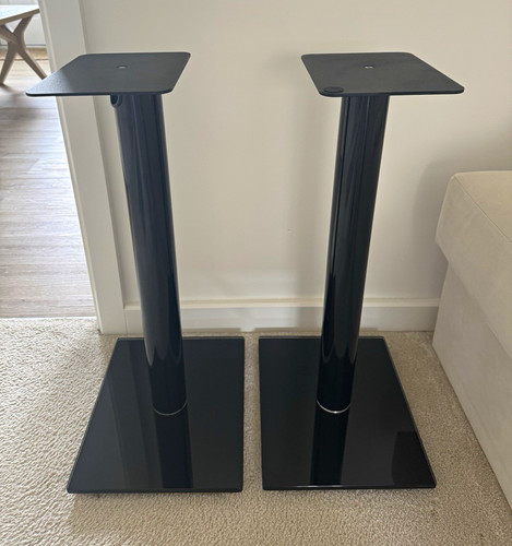 Dali 600 pair black floor - e-600, of
