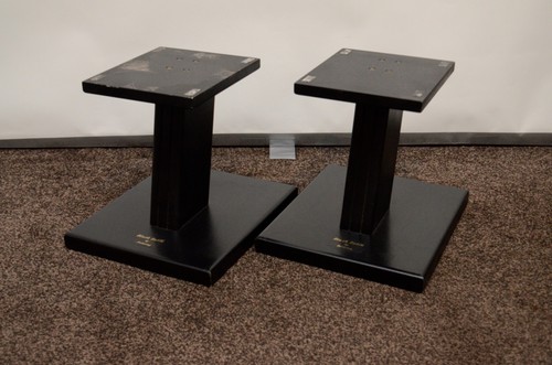 Goldring black satin speakers - satin,