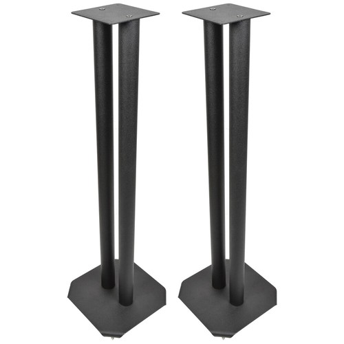 Pair speaker stands 80cm - speaker,