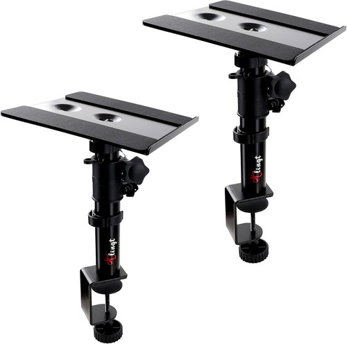 Desktop speaker stands pair - speaker,