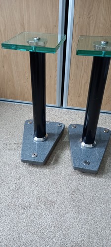 Speaker stands pair very - stands,