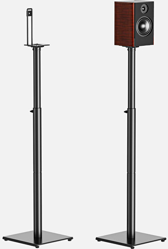 Adjustable height speaker - adjustable,