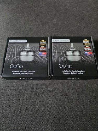 Pack isoacoustics gaia - isoacoustics, iii