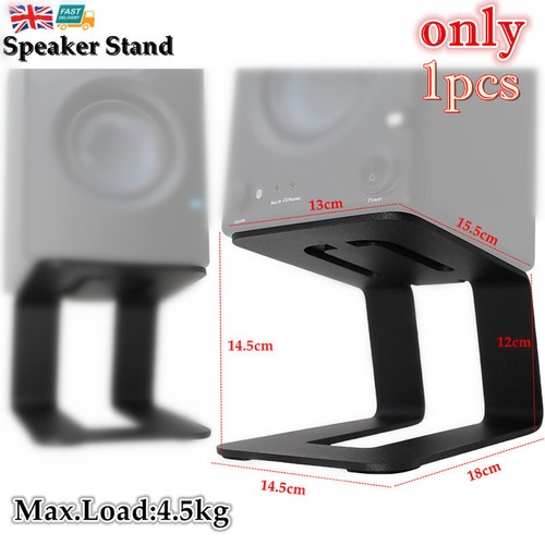 Desktop speaker stands anti - desktop,