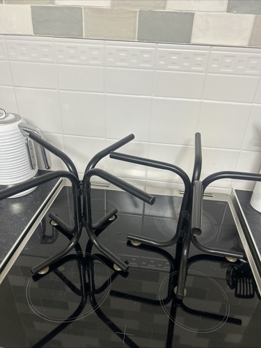 Hifi stereo speaker stands - speaker,