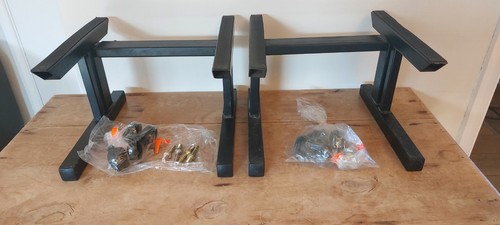 Vintage speaker stands - vintage,