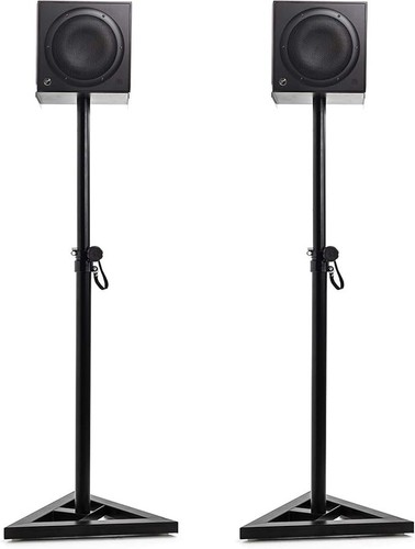Premium floor speaker stands - floor,