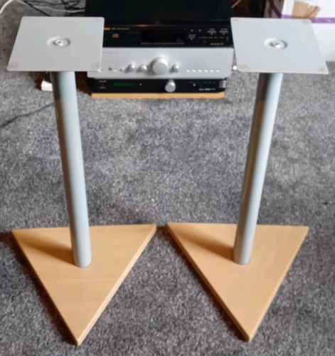 Speaker stands pair triangular - pair,