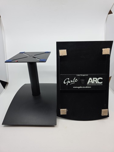 Gale arc speaker stands pair - stands,