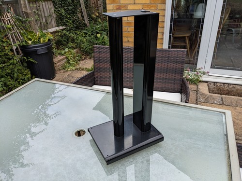 Speaker stand single - speaker,