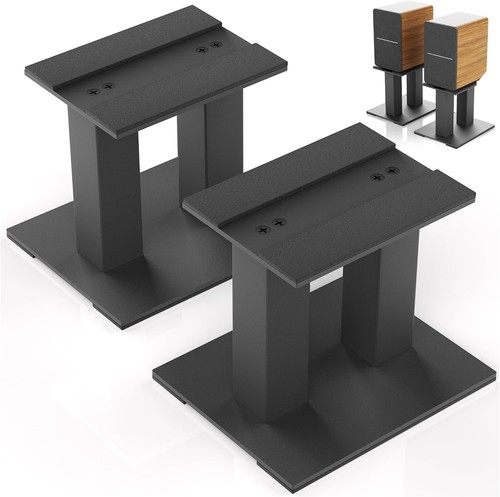 Compact speaker stands with - compact,