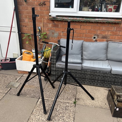 Speaker stands heavy duty - stands,