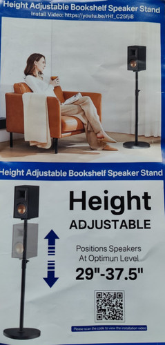 Height adjustable bookshelf - adjustable,