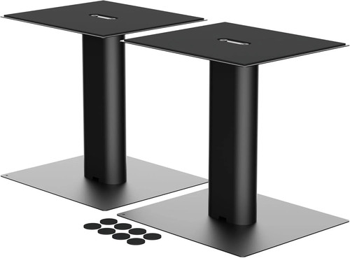 Suptek desktop speaker stands - suptek,