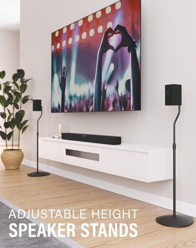 Sanus speaker stands pair - speaker,