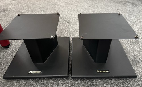 Atacama spiked speaker stands - atacama,