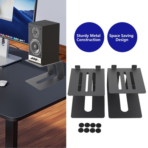 Desktop speaker stands - speaker,