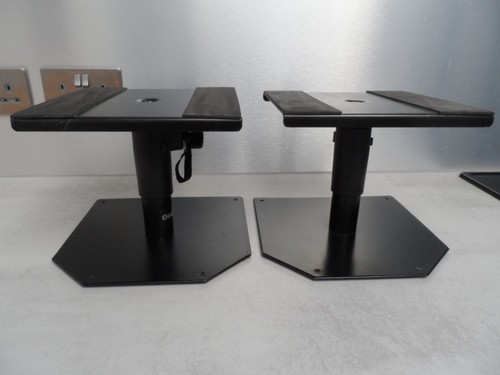 Adjustable height speaker