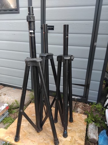 Proel speaker stands - x,