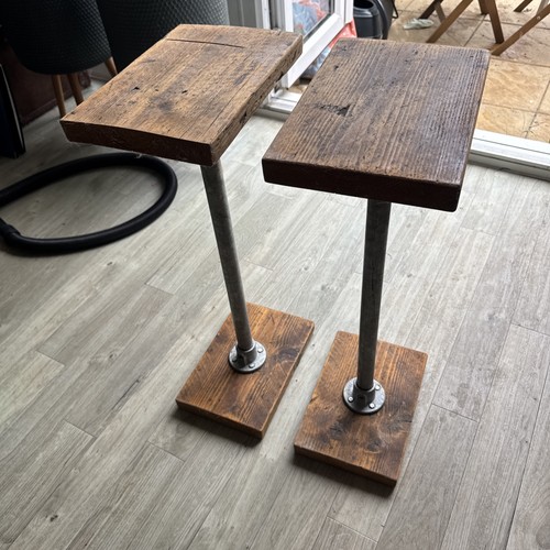 Industrial style speaker - industrial,