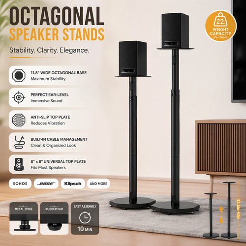 Pair universal speaker - pair,