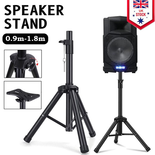Speaker stand tripod heavy - speaker,