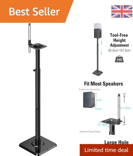 Single adjustable speaker - single,